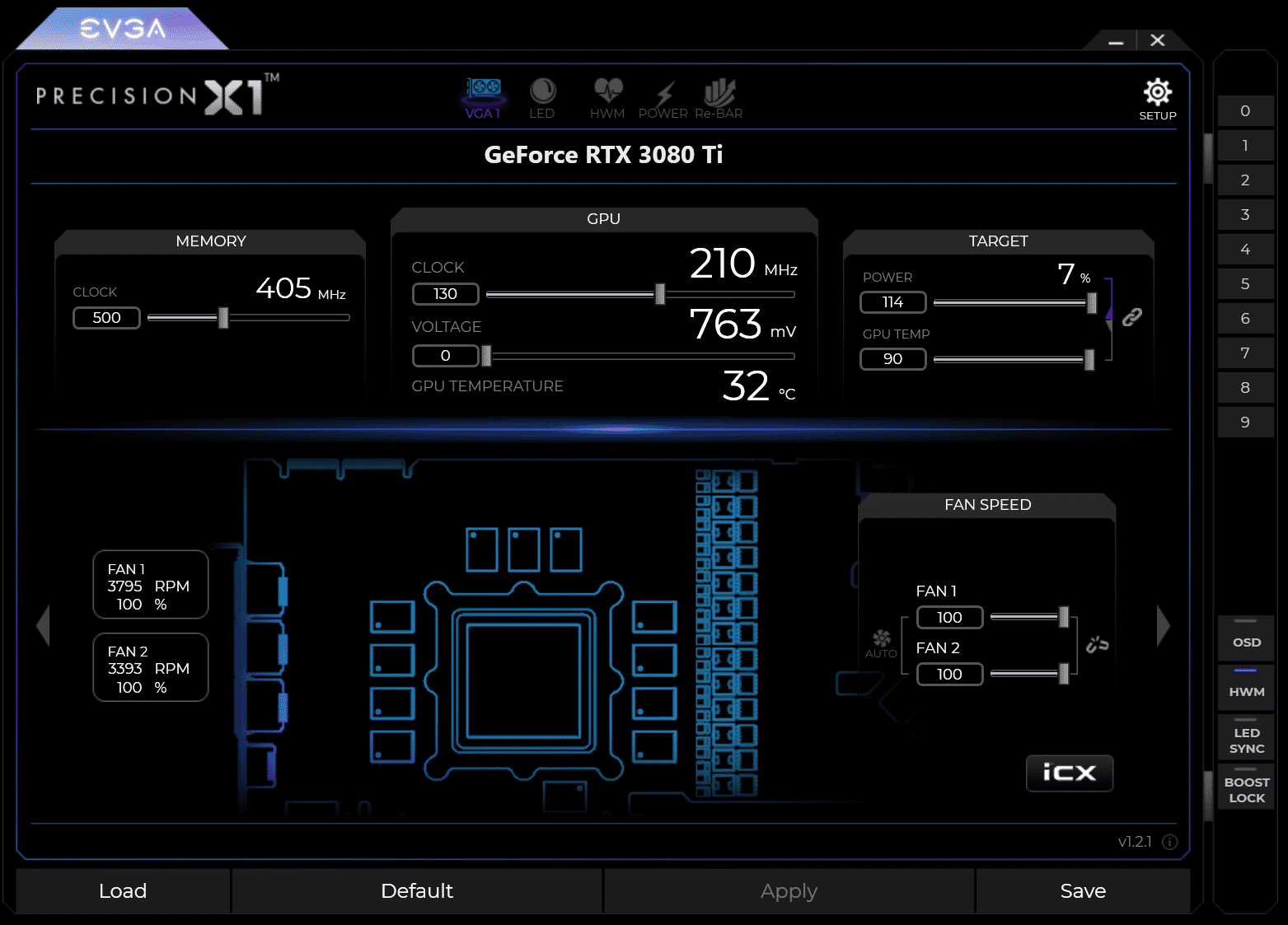 NVIDIA GeForce RTX 3080Tiファウンダーズエディション - JA Atsit
