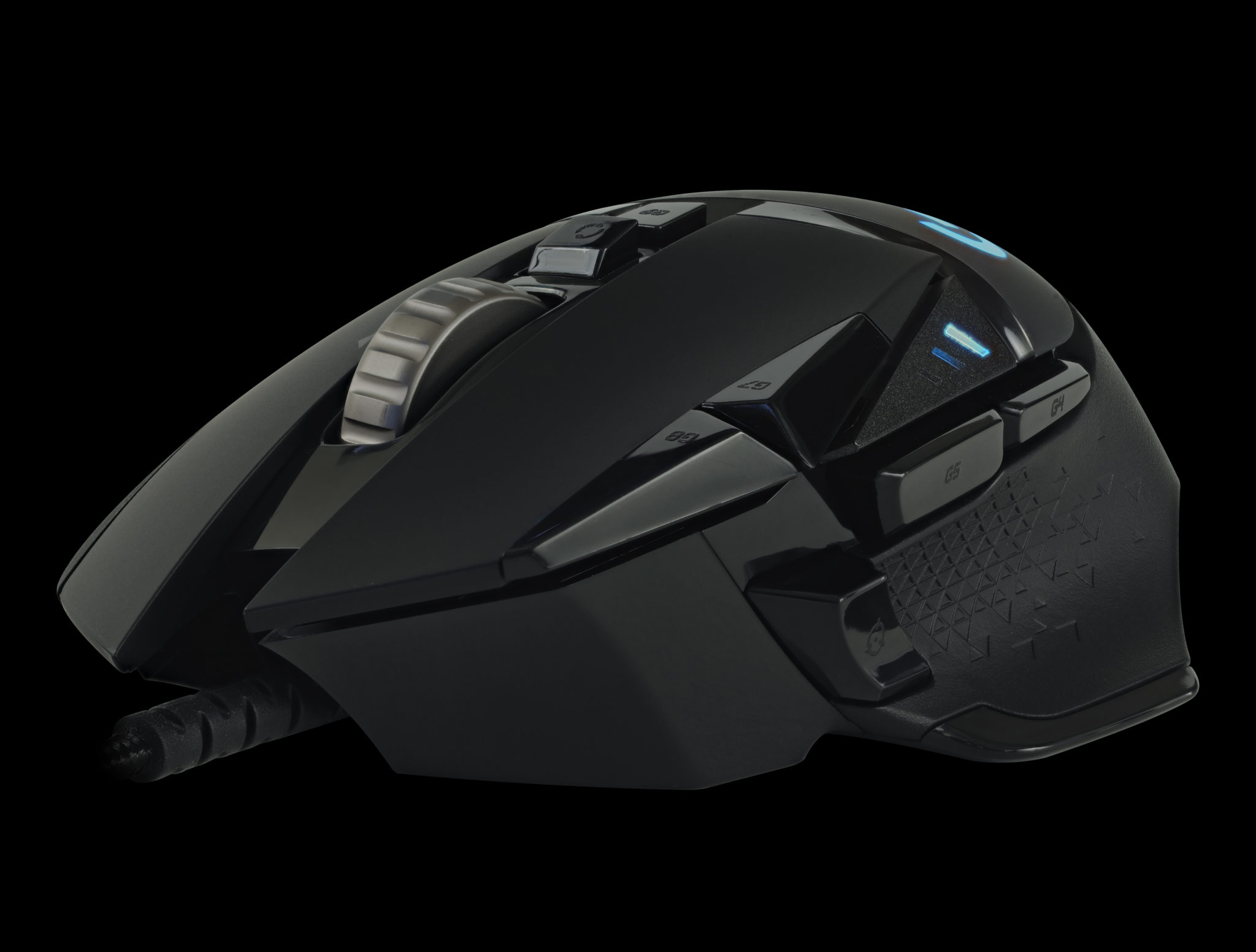 Logitech G502 HERO High Performance Gaming Mouse Review