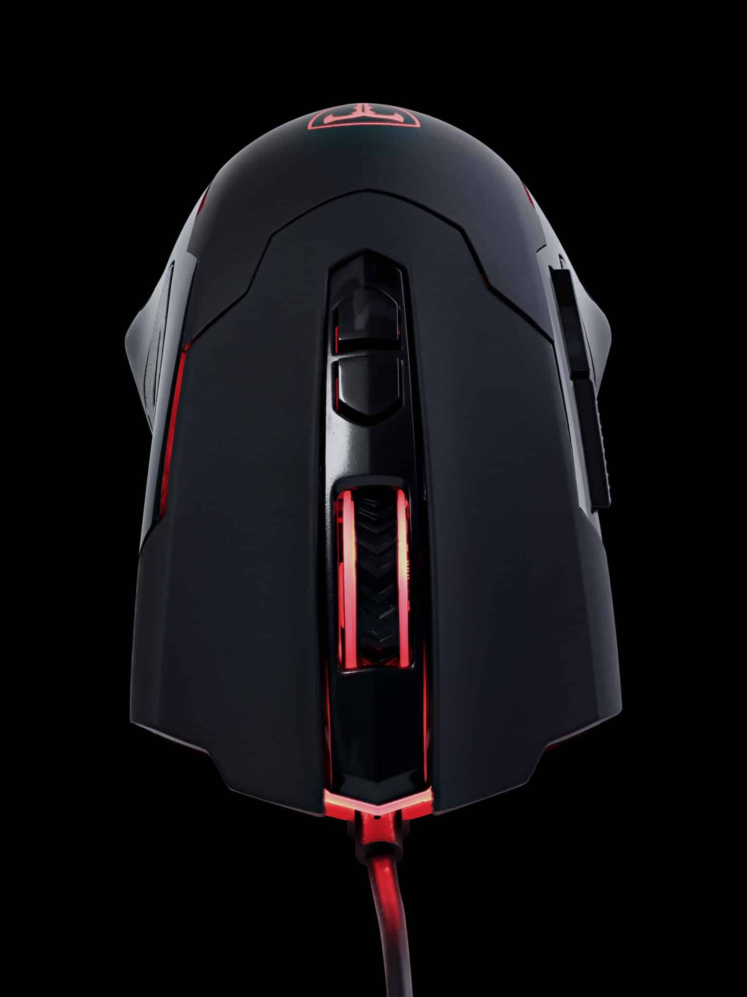 PICTEK T7 Wired Gaming Mouse Front View