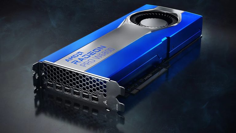 AMD Announces Radeon PRO W6000 Series Workstation Graphics with RDNA 2 Architecture and Up to 32 GB of Memory