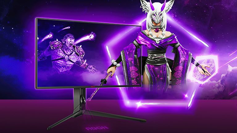AOC Unveils Expanded Line of AGON Pro Gaming Monitors