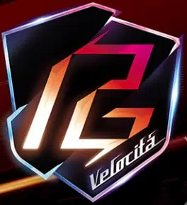 ASRock X570 PG Velocita logo