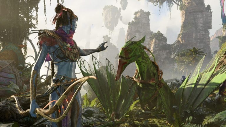 Avatar: Frontiers of Pandora Will Always Run with Ray Tracing, Even on Older GPUs
