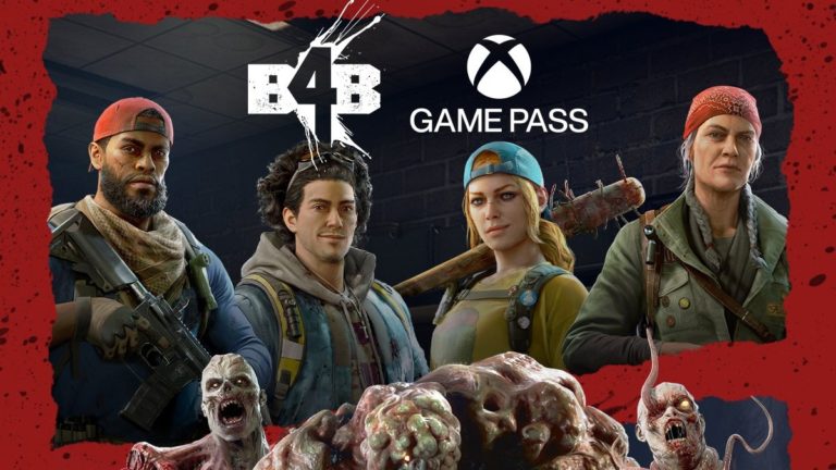 Back 4 Blood Confirmed as Day-One Xbox Game Pass Title