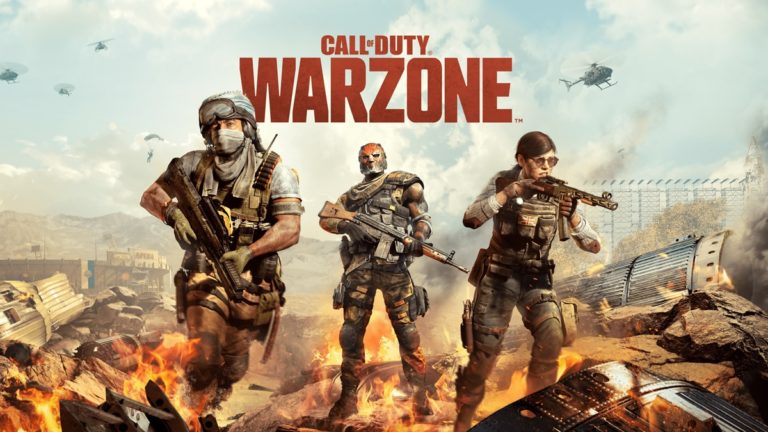 Call of Duty: Warzone Is the First Backwards Compatible PS4 Title to Support 120 Hz on PS5