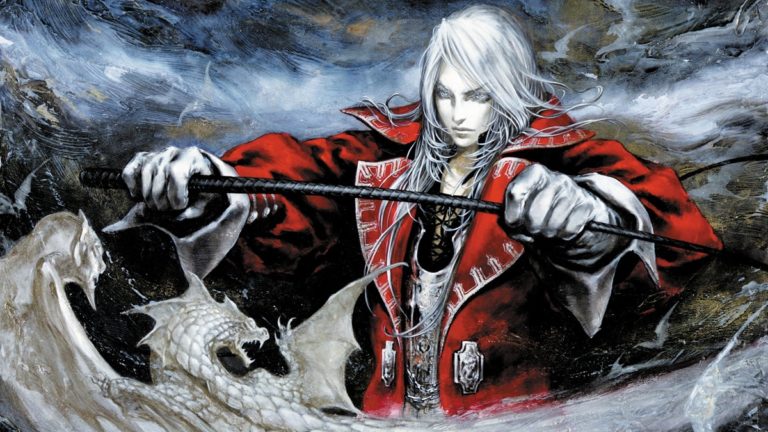 Castlevania Advance Collection Rated in Australia, Could Be Coming to PC