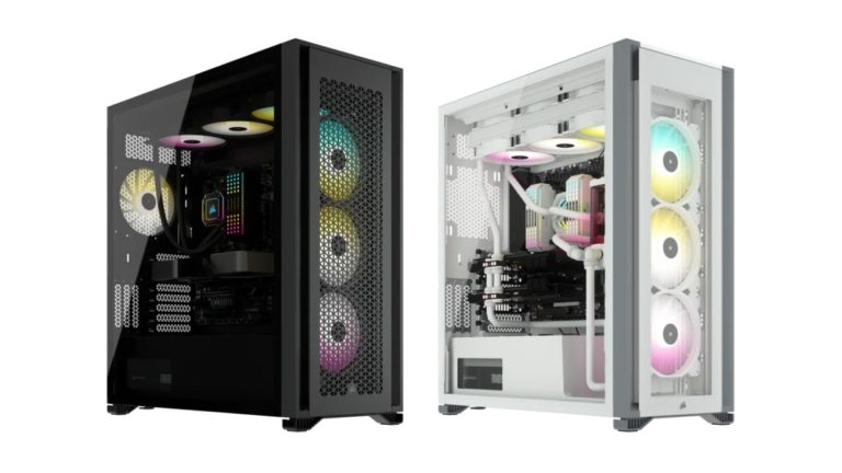 Corsair Launches New Full-Tower 7000D AIRFLOW and iCUE 7000X RGB Cases