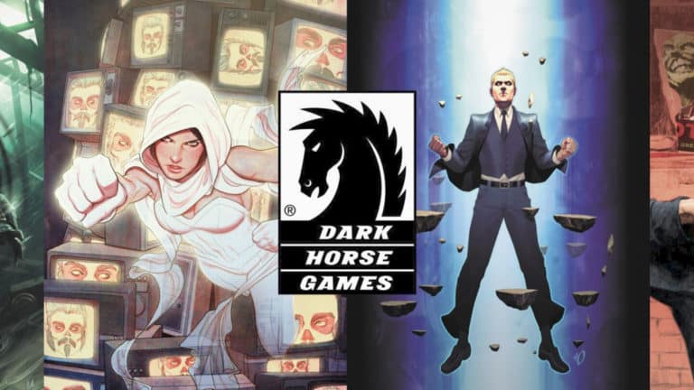 Dark Horse Comics Starts Gaming and Digital Entertainment Division
