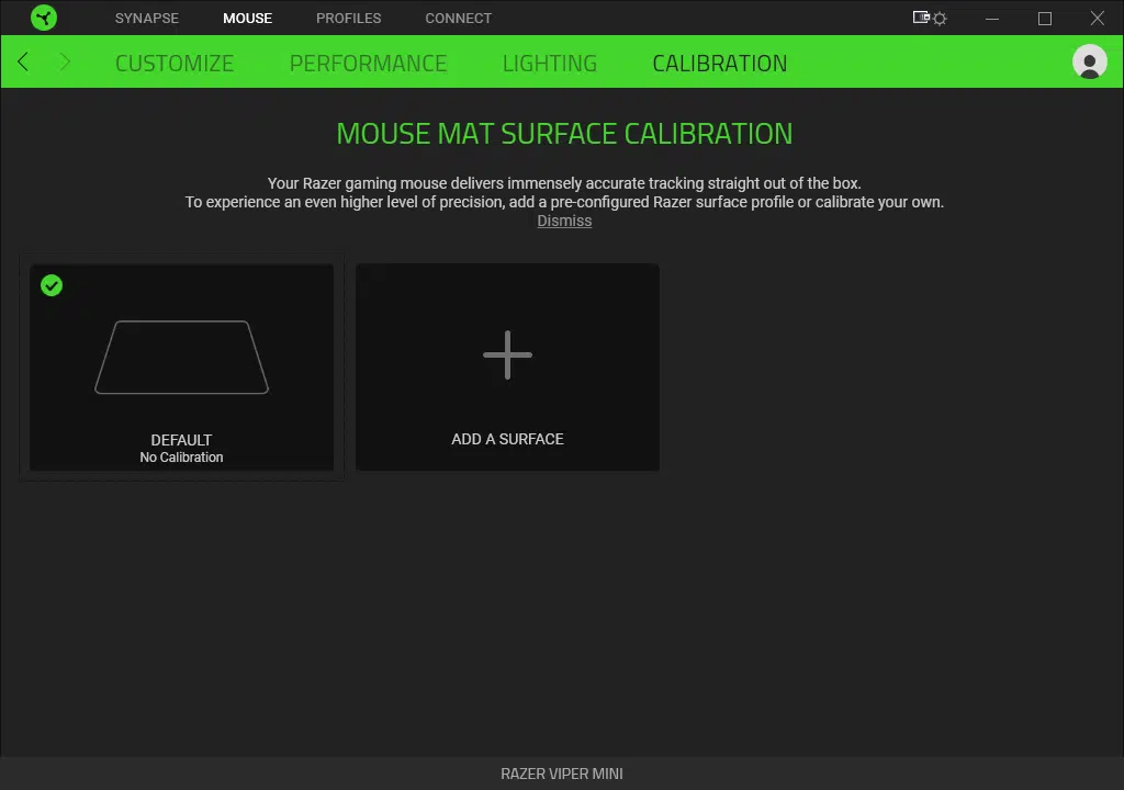 Razer Viper Mini Wired Gaming Mouse Razer Synapse 3
