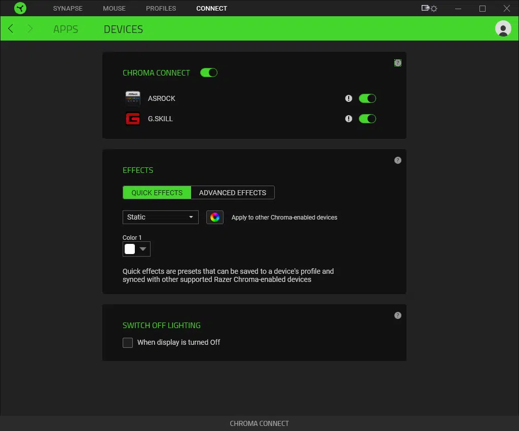 Razer Viper Mini Wired Gaming Mouse Razer Chroma