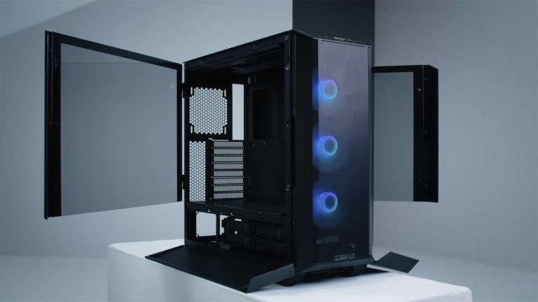 Lian Li Unveils New PC Cases During 2021 Digital Expo 2.0 Event