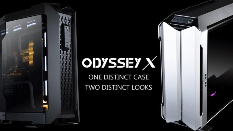 Lian Li Announces Odyssey X Full Tower Case with Dynamic and Performance Modes
