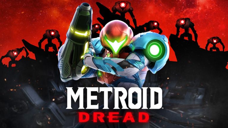 Nintendo Releases New Trailer for Metroid Dread