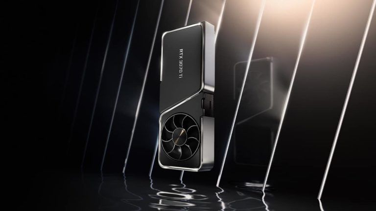 NVIDIA GeForce RTX 3070 Ti Gaming Performance Teased in Early Benchmarks