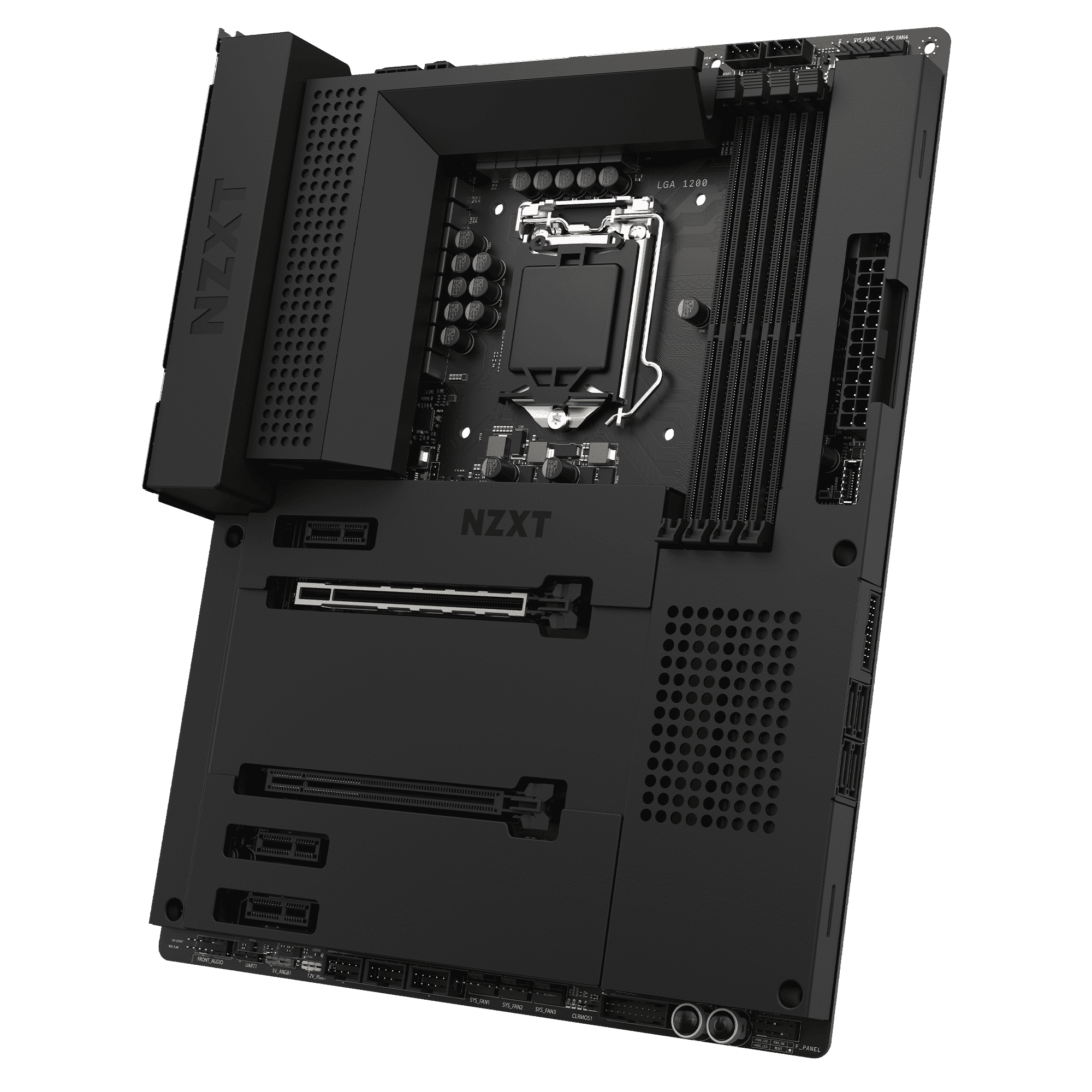 NZXT Announces Availability of N7 Z590 ATX Motherboards - The FPS Review