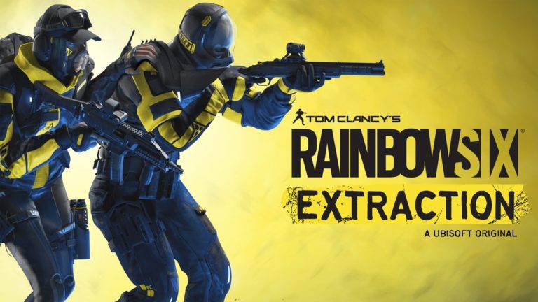 Ubisoft Releases Rainbow Six Extraction Extended Gameplay Deep Dive Video