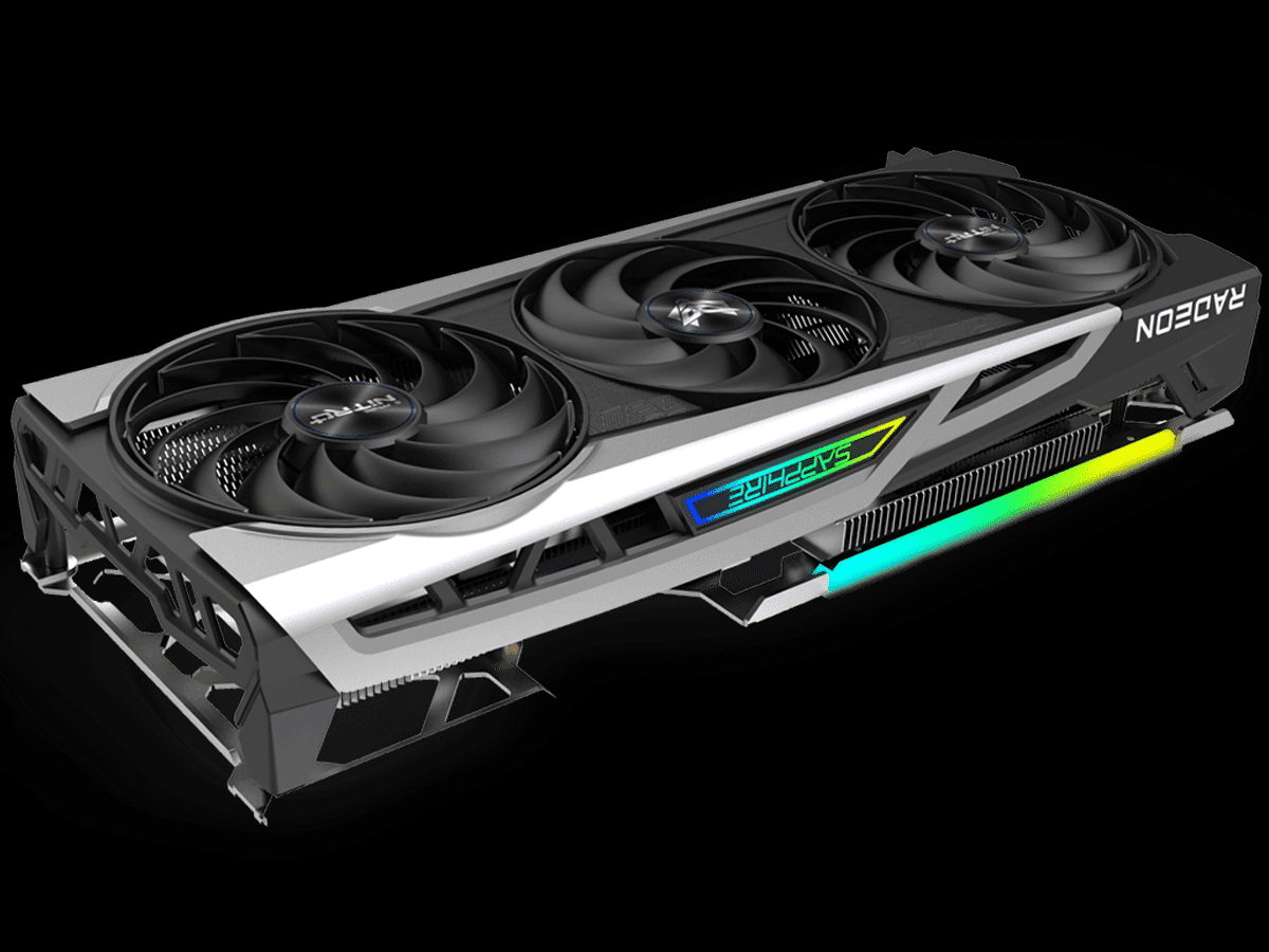 SAPPHIRE Radeon RX 6700, 6700 XT PULSE GPU Fan Replacement