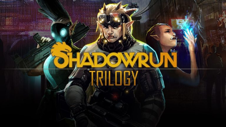 Shadowrun Trilogy Is Free on GOG until the End of the Weekend
