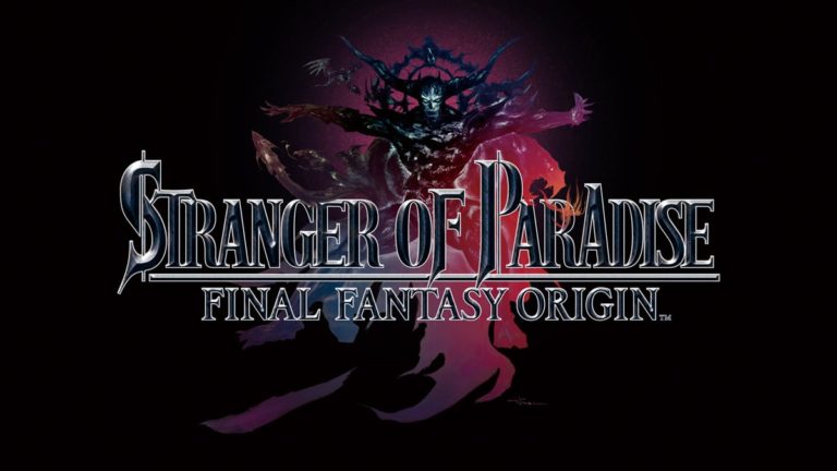 Square Enix Announces Stranger of Paradise Final Fantasy Origin, an Action RPG Developed with Team NINJA