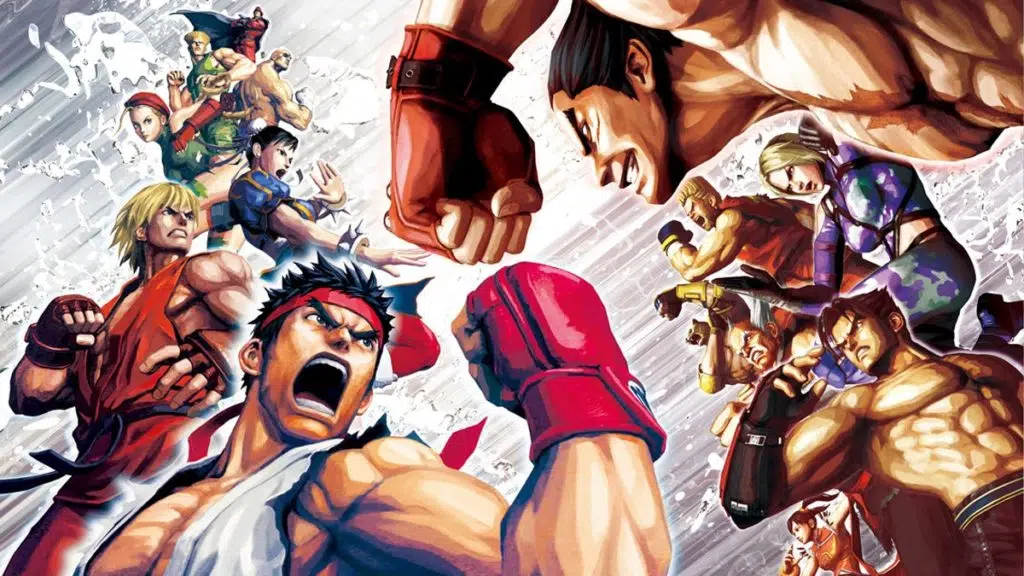 Confronto: Street Fighter x Tekken