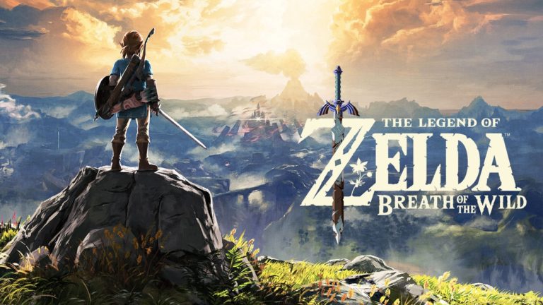 The Legend of Zelda: Breath of the Wild Sequel Delayed to Next Year (Spring 2023)