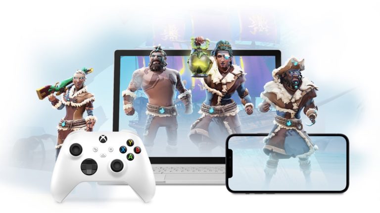 Xbox Cloud Gaming Getting Mouse and Keyboard Support