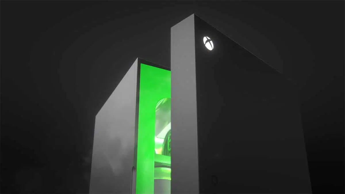 Microsoft Releases Trailer for Xbox Mini Fridge, Coming Holiday 2021