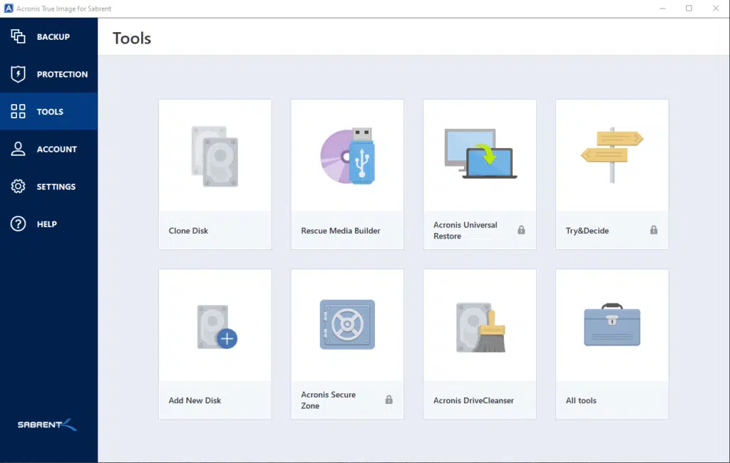 Acronis
