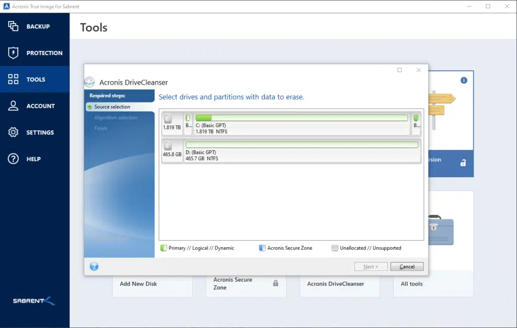 Acronis