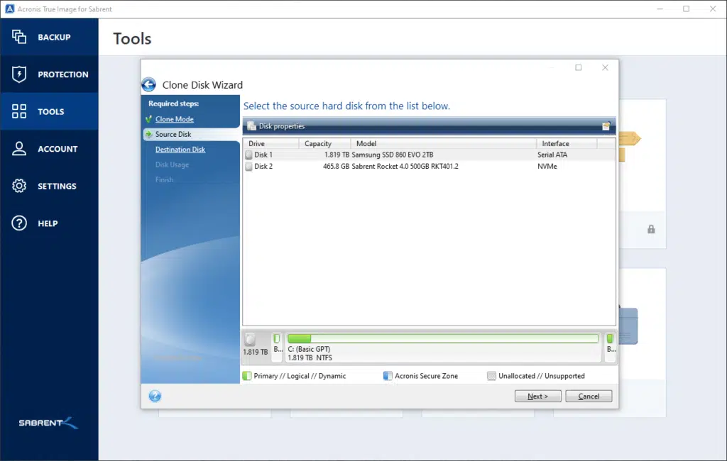 Acronis