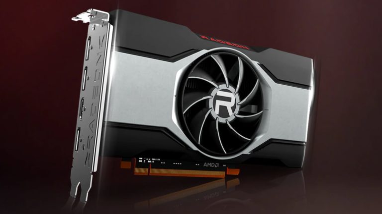 AMD Radeon RX 6500 XT to Feature 2,815 MHz Boost Clock