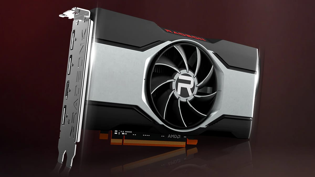 AMD Radeon RX 7600 8 GB Graphics Card Specs Confirmed In GPU-Z