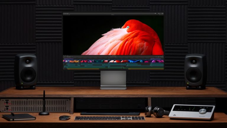 Apple Reportedly Developing New Monitor with A13 Bionic Chip, Could Enable Higher Graphics Performance
