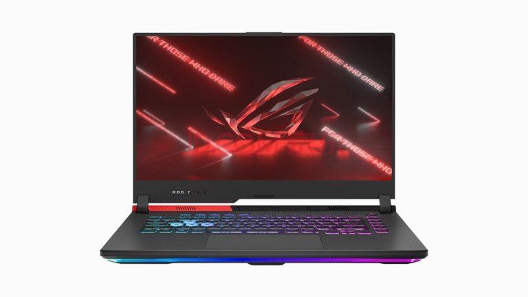 ASUS Releases ROG Moba 5R Gaming Laptop with AMD Ryzen 9 5900HX and Radeon RX 6800M