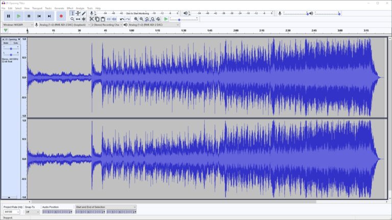 Audacity Updates Privacy Notice to Include Collection of IP Addresses and Other Personal Data