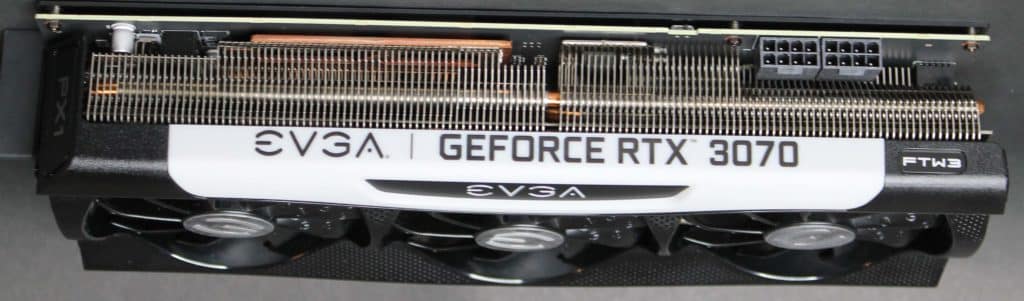EVGA GeForce RTX 3070 FTW3 ULTRA GAMING Banner, 