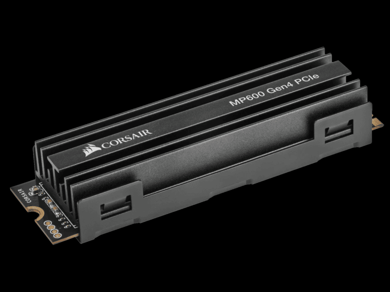 CORSAIR Force Gen4 PCIe MP600 1TB NVMe M.2 SSD Featured Image