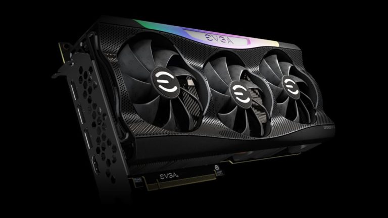 EVGA Loses Expensive Shipment of GeForce RTX 30 Series Graphics Cards Following Truck Robbery