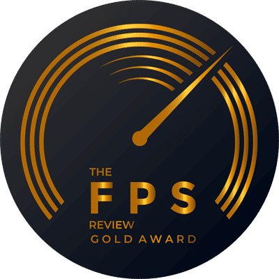 Gold Award for EVGA GeForce RTX 3070 FTW3 ULTRA GAMING
