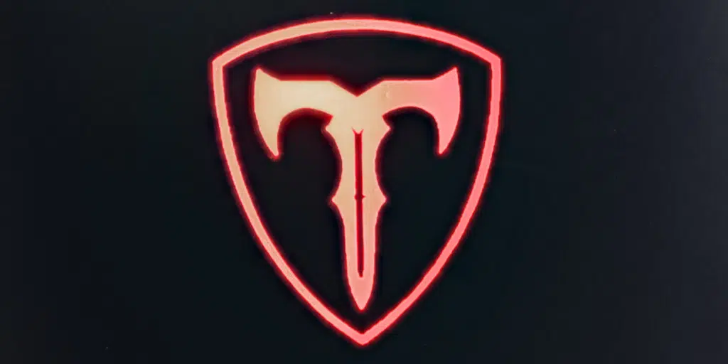 PICTEK T7 Wired Gaming Mouse Logo