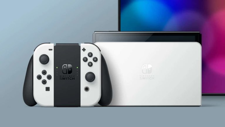 Nintendo Switch OLED Suffers No Noticeable Burn-In Despite Running 1800 Hours Straight