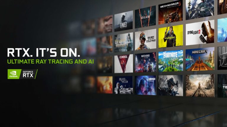 NVIDIA Releases Technical Demos of Key GeForce RTX Technologies (Ray Tracing, DLSS) Running on Arm Platform