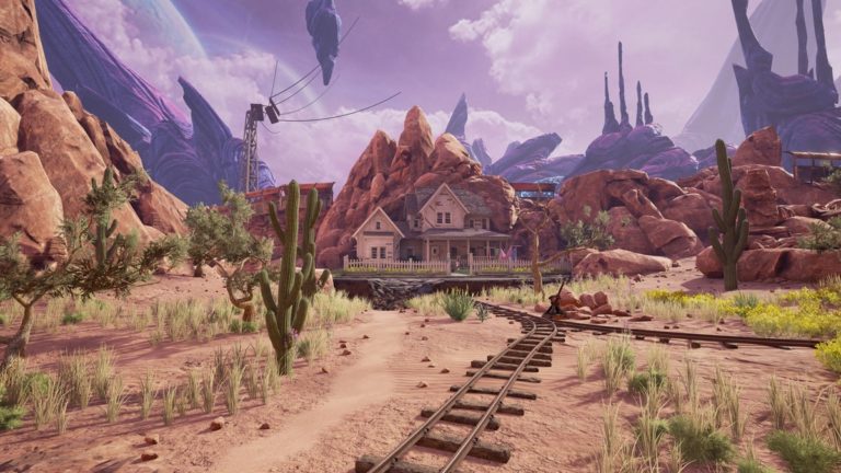 Obduction and Offworld Trading Company Are Free until July 22 on Epic Games Store