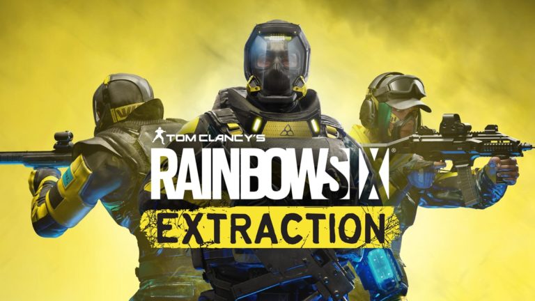Rainbow Six Extraction Coming to Xbox Game Pass on Day One