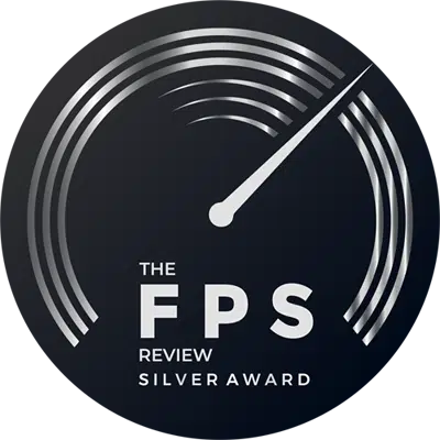 The FPS Review Silver Award