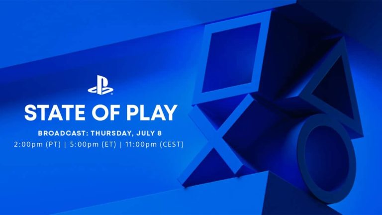 Sony Announces New State of Play Broadcast for July 8