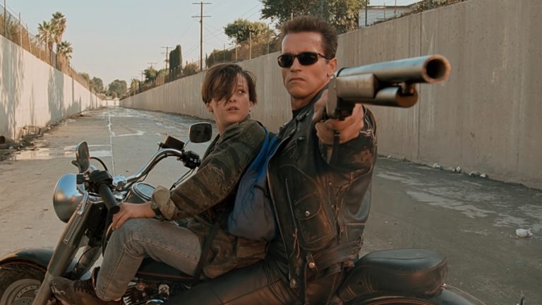 James Cameron Reveals He Was “High on Ecstasy” When He Came Up with Terminator’s John Connor