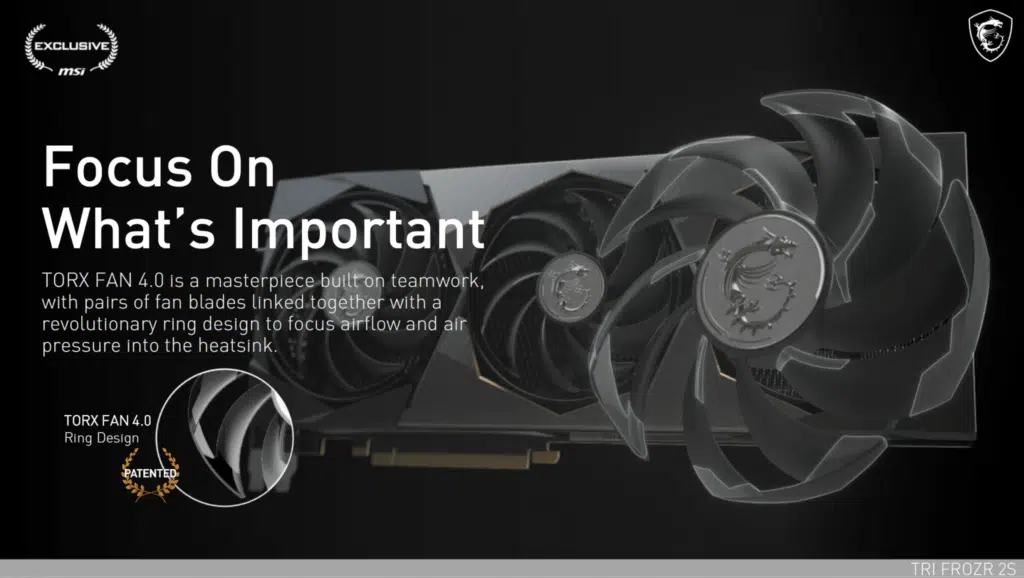 MSI SUPRIM Presentation