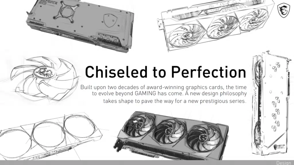 MSI SUPRIM Presentation