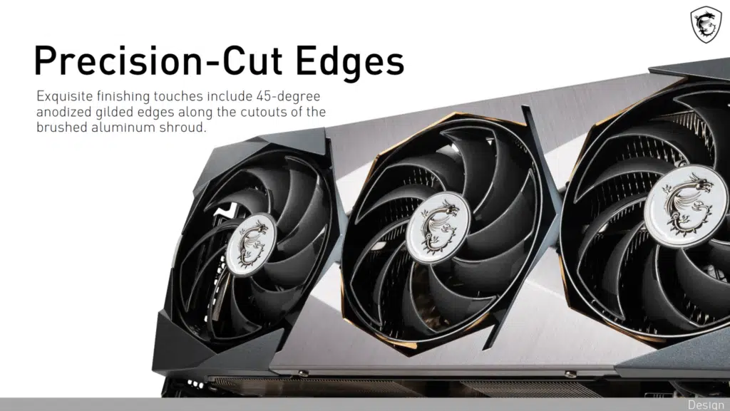MSI SUPRIM Presentation
